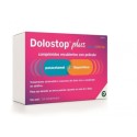 DOLOSTOP PLUS 500 mg/150 mg 16 comp.