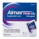 Almax forte 1.5 suspensión 12 sobres