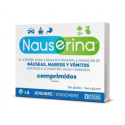 NAUSERINA 6 comprimidos