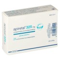 Apiretal 325 mg 24 comprimidos bucodispersables