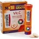 LEOTRON DEFENSAS vit.C 36+18 comp. eferv.