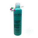 LOVREN CHAMPU ILUMINANTE efecto seda 250 ml.