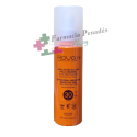 Emulsión solar en spray para pieles sensibles Rougj