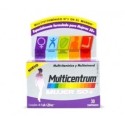 Multicentrum Mujer 50+  30 Comprimidos