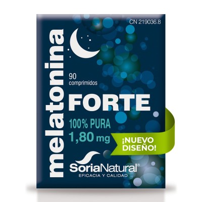 melatonina forte 90 comp....