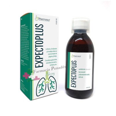 Expectoplus jarabe para la...