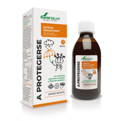 PROTEGE KIDS Jarabe 150ml