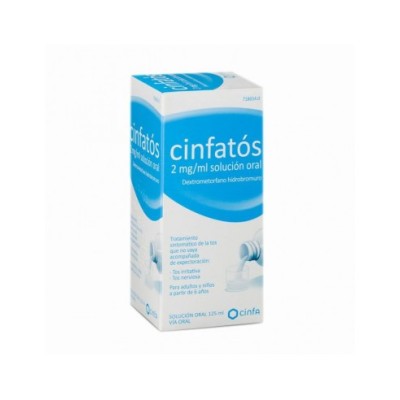 Cinfatos 2 mg/ml sol.oral...
