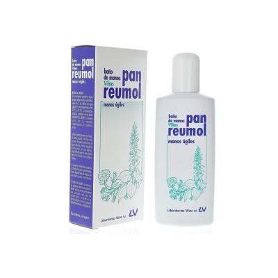 Pan Reumol Baño de manos y...