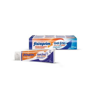Fisioprim Gel Frío 250ml