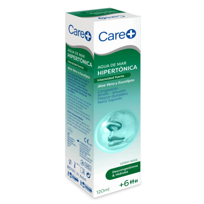 Agua de Mar Hipertónica...