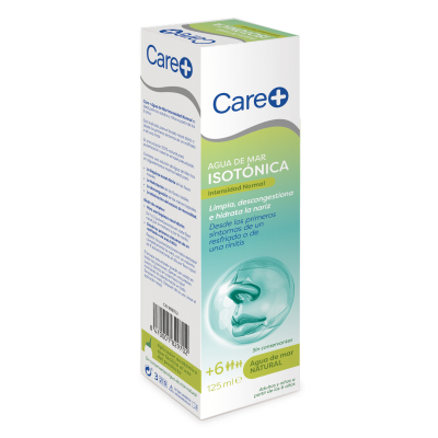 Agua de Mar isotónica Care+...
