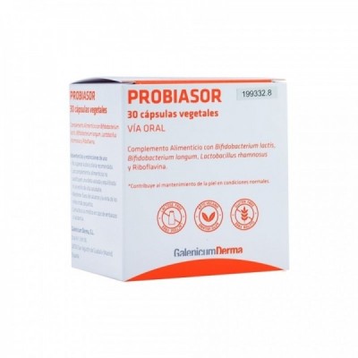 Probiasor 30 capsulas
