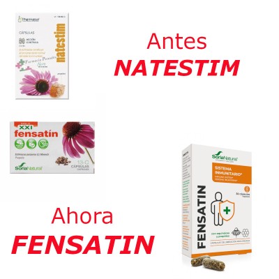 Fensatin (antes Natestim)...