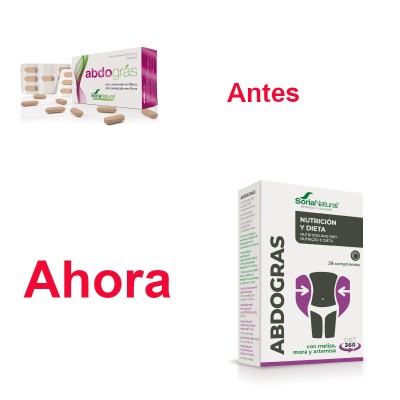 Abdogras Grasa Abdomen 28...