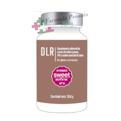 DLR Dolor Sweet nº 9 Asun...