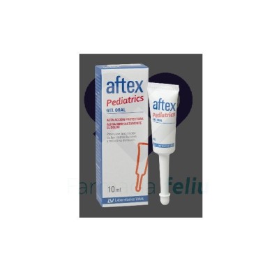 Aftex Pediatrics Gel Oral,...