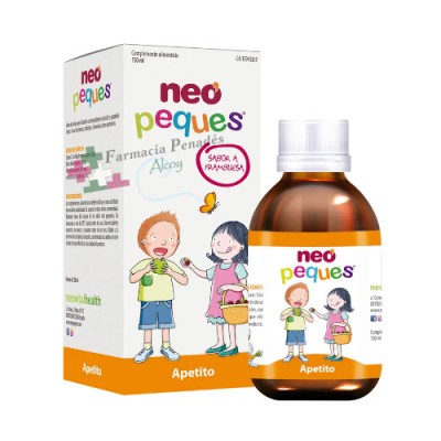NEO PEQUES APETITO JARABE...