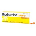 Biodramina Cafeina (4 comprimidos)