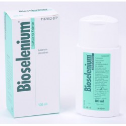 Bioselenium 25 mg/ml suspensión 100ml