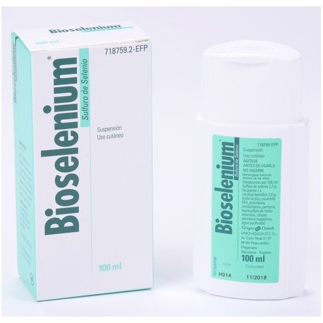 BIOSELENIUM (25 Mg)