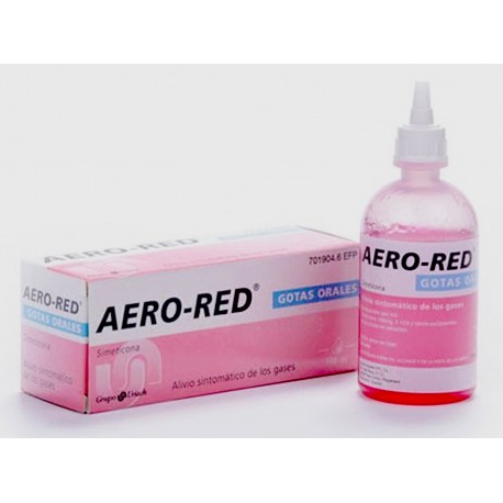 AERO RED (100 MG/ML GOTAS ORALES SOLUCION 100 ML )