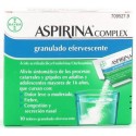 ASPIRINA complex 10 sobres