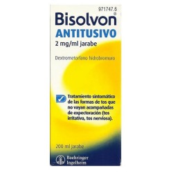 BISOLVON Antitusivo (2 mg/ml jarabe 200ml)