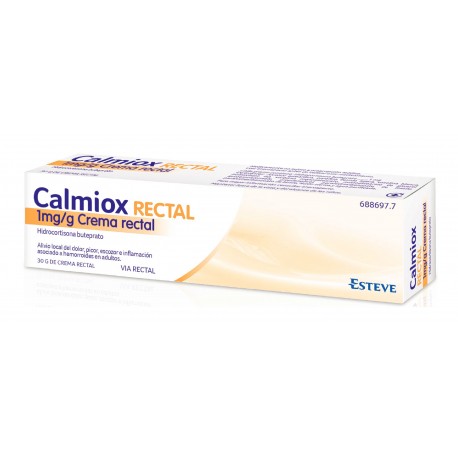 CALMIOX RECTAL 30 GR