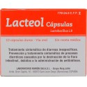 Lacteol 10 Capsulas (No prepara laboratorio)