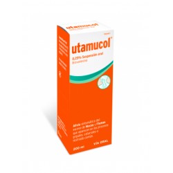 UTAMUCOL 2.5 ml Susp Oral (antes Broncimucil)