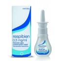 Respibien 0.5 mg/ml nebulizador nasal 15 ml
