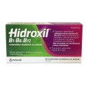 Hidroxil B1 B6 B12 30 comprimidos