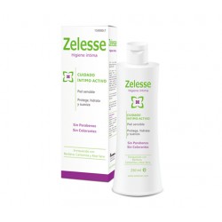 Zelesse Higiene íntima 250ml