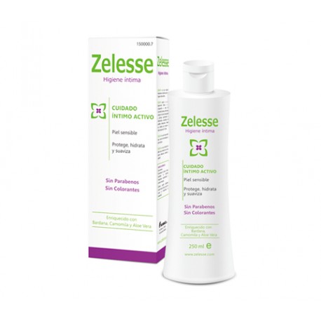 Zelesse Higiene íntima 250ml