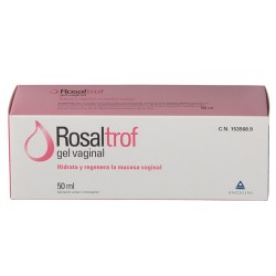 Rosaltrof Gel Vaginal 50ml
