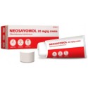 NEOSAYOMOL 20 MG/G CREMA 30 G