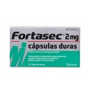 Fortasec 2 mg 10 capsulas