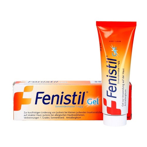 Fenistil 1 Mg/g gel tópico 30 g