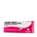 Aero Red 40 mg 30 Comprimidos masticables