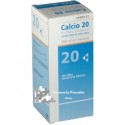 Calcio 20 emulsion oral 300 ml