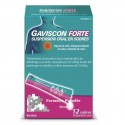 Gaviscon Forte 12 sobres 10 ml