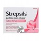 Strepsils 24 pastillas para chupar sabor fresa