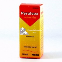 Pyralvex solución tópica 10ml