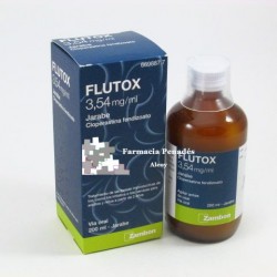 Flutox 3.54 mg/ml jarabe 200ml