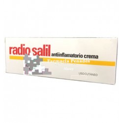 RADIO SALIL CREMA 30 G