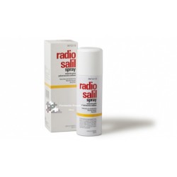 RADIO SALIL Spray cutaneo 130 ml