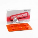 Rinomicine 6 grageas