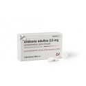 ORALSONE ADULTOS 2.5 MG 12 COMPRIMIDOS