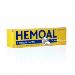 HEMOAL (POMADA RECTAL 50 GR)